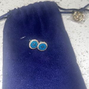 Tory Burch Stud Earrings